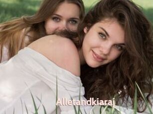 Alletandkiaraj