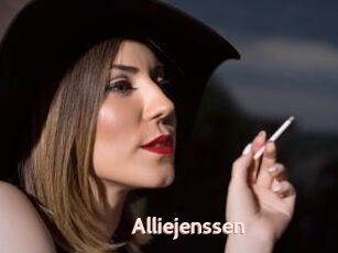 Alliejenssen