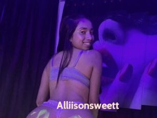 Alliisonsweett