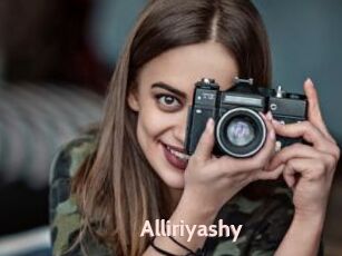 Alliriyashy