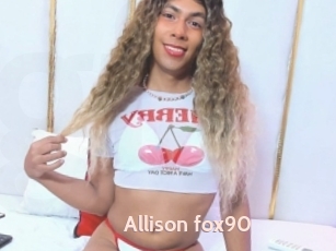 Allison_fox90