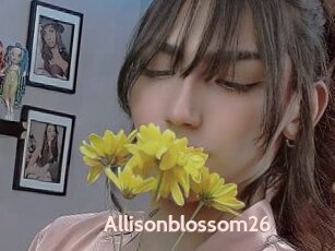 Allisonblossom26