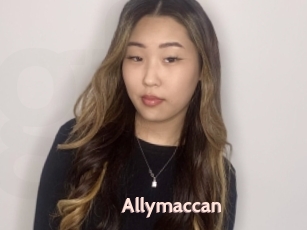 Allymaccan