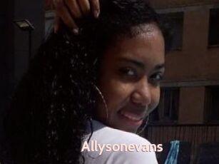 Allysonevans