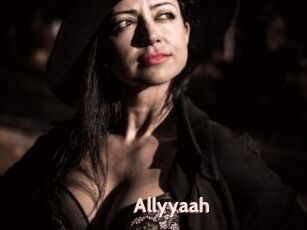 Allyyaah