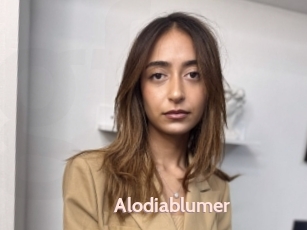 Alodiablumer