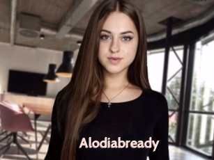 Alodiabready