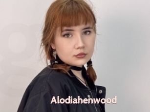 Alodiahenwood