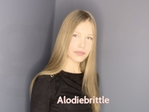 Alodiebrittle