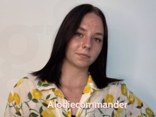 Alodiecommander
