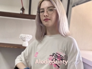 Alodiedainty