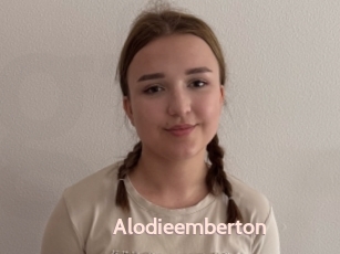 Alodieemberton