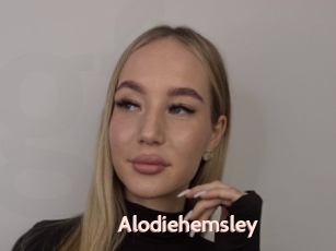 Alodiehemsley