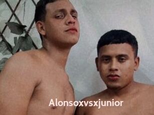 Alonsoxvsxjunior