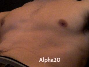 Alpha20
