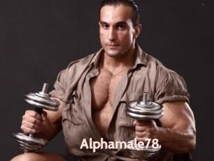 Alphamale78