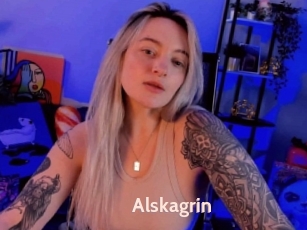 Alskagrin