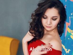 Alsuwilson