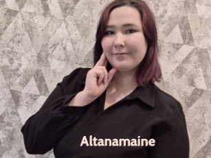 Altanamaine
