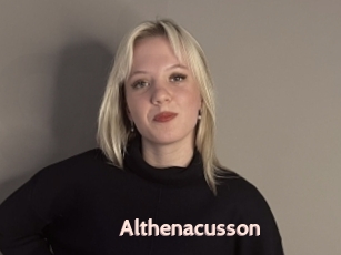 Althenacusson