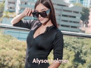 Alysonholmes