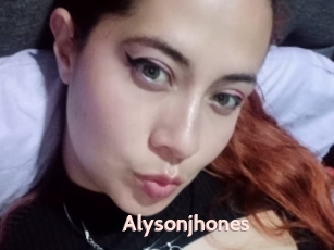 Alysonjhones