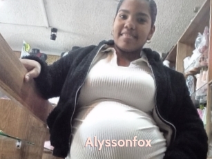Alyssonfox