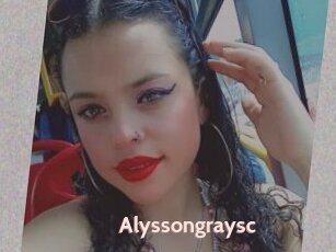 Alyssongraysc