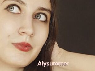 Alysummer