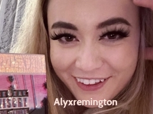 Alyxremington