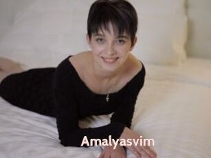 Amalyasvim