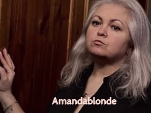 Amandablonde