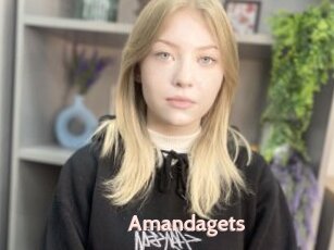 Amandagets