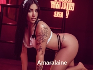 Amaralaine