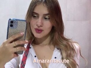 Amarantacute