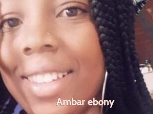 Ambar_ebony
