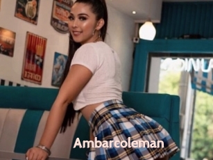 Ambarcoleman
