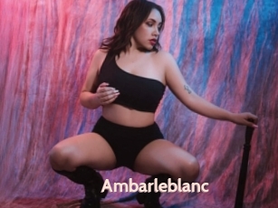 Ambarleblanc