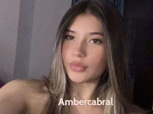 Ambercabral