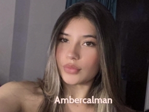 Ambercalman