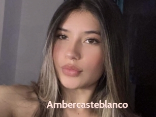 Ambercasteblanco