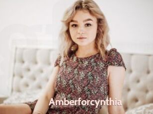 Amberforcynthia