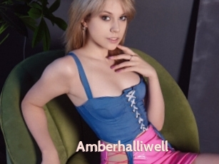 Amberhalliwell