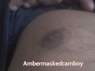 Ambermaskedcamboy