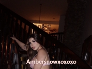 Ambersnowxoxoxo
