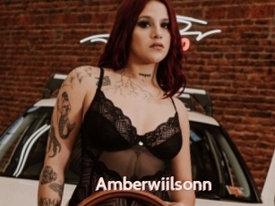 Amberwiilsonn