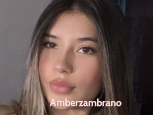 Amberzambrano