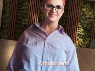 Amebrown