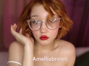 Amelliabrown