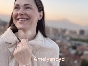 Amelysnoyd